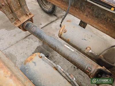 Hino 358 Driveshaft