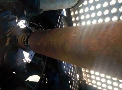 International 9400 Driveshaft