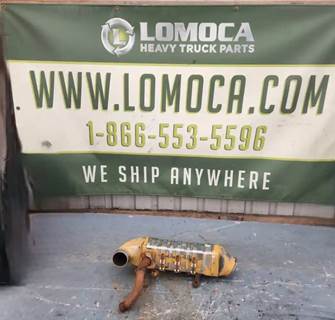 Caterpillar C15 EGR Cooler for a 2007 Kenworth T800