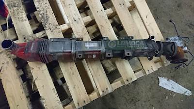 Cummins ISX EGR Cooler for a 2007 International 9900I