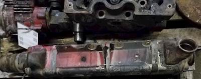 Cummins ISX EGR Cooler