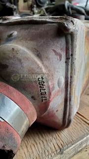 Mack MP8 EGR Cooler for a 2014 Mack CXU613