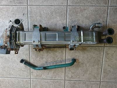 Volvo VED12 EGR Cooler for a 2012 Volvo VNL