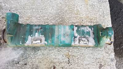 Volvo VED13 EGR Cooler for a 2012 Volvo VNL