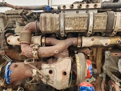 Detroit DD15 EGR Valve for a 2016 Western Star 5700