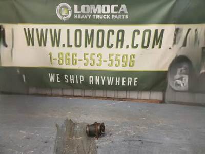 Volvo VED12 Engine Accessory Drive for a 2005 Volvo VNL