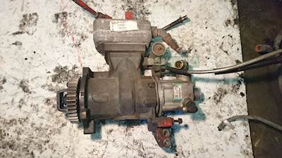 Cummins ISX Air Compressor for a 2007 International 9900I