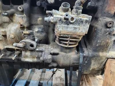 Detroit DD13 Air Compressor for a 2018 Western Star 4900 SA