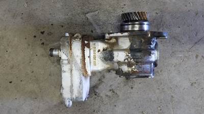 Mercedes-Benz OM460LA Air Compressor for a 2005 Sterling LT9500