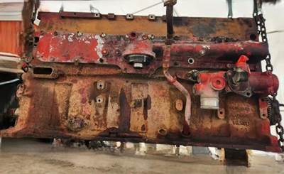 Cummins ISX15 Engine Block / Cylinder Block for a 2019 Peterbilt 567