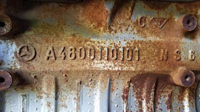 Mercedes-Benz OM460LA Engine Block / Cylinder Block for a 2005 Sterling LT9500