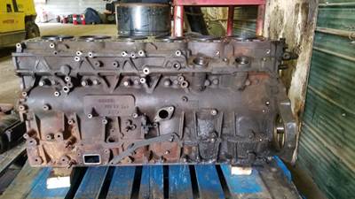 Paccar MX-13 Engine Block / Cylinder Block for a 2014 Kenworth T800