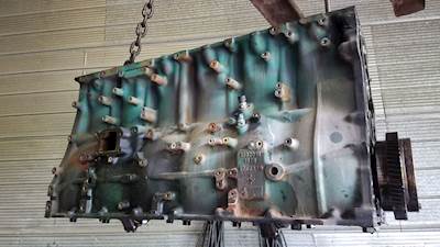 Volvo VED13 Engine Block / Cylinder Block for a 2012 Volvo VNL