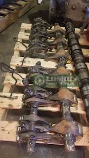 Cummins ISX Engine Brake for a 2007 International 9900I