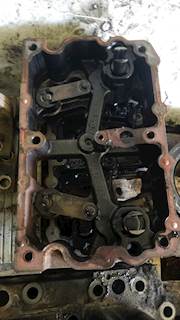 Cummins N14 Engine Brake for a 1999 International 9900I