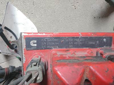 Cummins ISX Engine Control Module (ECM)