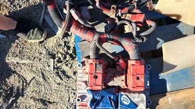 Cummins ISX15 Engine Control Module (ECM) for a 2013 Kenworth T660