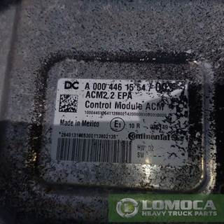 Freightliner Cascadia 125 Engine Control Module (ECM)