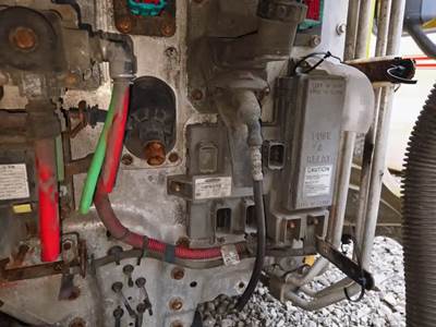 Freightliner Cascadia 125 Engine Control Module (ECM)