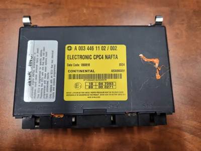 Freightliner M2 106 Engine Control Module (ECM)