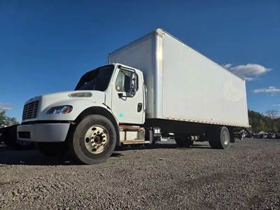 Freightliner M2 106 Engine Control Module (ECM)