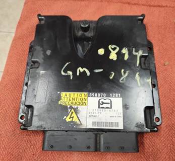 GMC W4500 Engine Control Module (ECM)