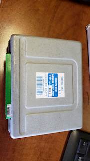 GMC W5500 Engine Control Module (ECM)