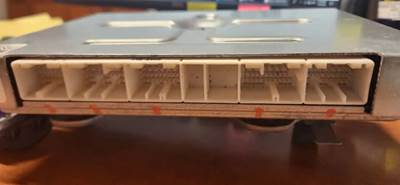 Hino 338 Engine Control Module (ECM)