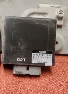 Hino 338 Engine Control Module (ECM)