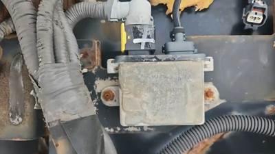 Hino 358 Engine Control Module (ECM)