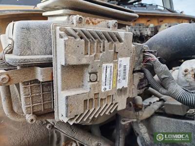 International MaxxForce 7 Engine Control Module (ECM) for a 2013 Ic Corporation PB105