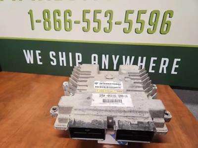 International MaxxForce 7 Engine Control Module (ECM) for a 2013 Ic Corporation PB105