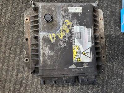 Isuzu 4HK1TC Engine Control Module (ECM) for a 2012 Isuzu NRR