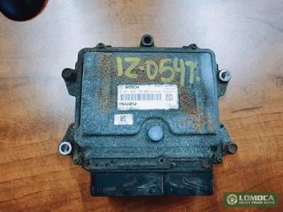 Isuzu 4HK1TC Engine Control Module (ECM) for a 2011 Isuzu NQR