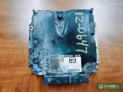 Isuzu 4HK1TC Engine Control Module (ECM) for a 2009 Isuzu NPR-HD