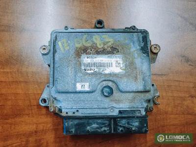 Isuzu 4HK1TC Engine Control Module (ECM) for a 2012 Isuzu NRR