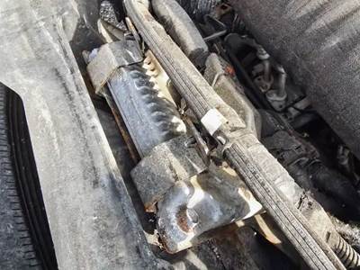 Isuzu 4HK1TC Engine Control Module (ECM) for a 2022 Isuzu NPR HD