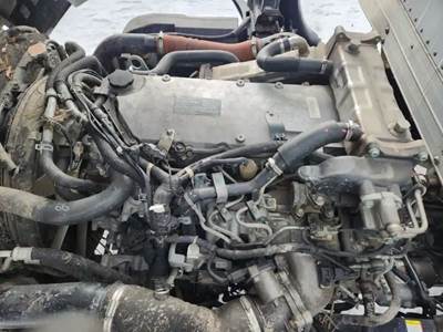 Isuzu 4HK1TC Engine Control Module (ECM) for a 2021 Isuzu NRR