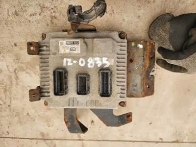 Isuzu 4HK1TC Engine Control Module (ECM) for a 2016 Isuzu NRR