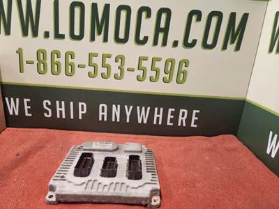 Isuzu 4HK1TC Engine Control Module (ECM) for a 2018 Isuzu NQR