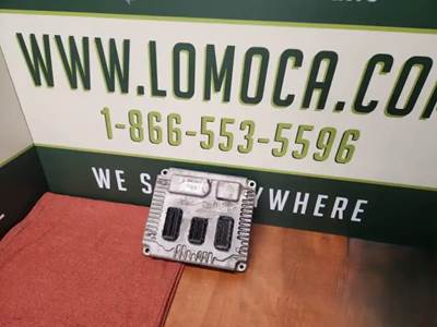 Isuzu 4HK1TC Engine Control Module (ECM) for a 2021 Isuzu NRR