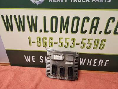 Isuzu 4HK1TC Engine Control Module (ECM) for a 2022 Isuzu NPR HD