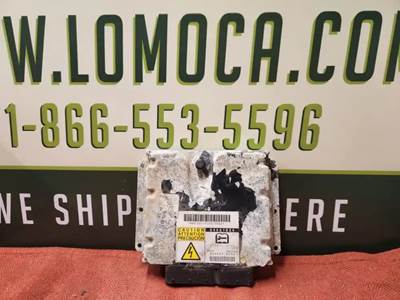 Isuzu 6HK1X Engine Control Module (ECM) for a 2005 GMC TOPKICK