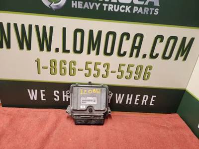 Isuzu NPR HD Engine Control Module (ECM)