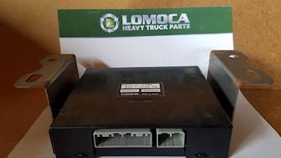 Isuzu NQR Engine Control Module (ECM)