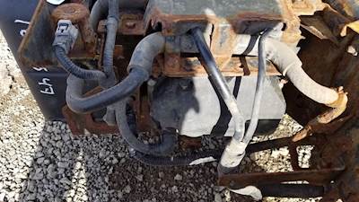 Isuzu NQR Engine Control Module (ECM)