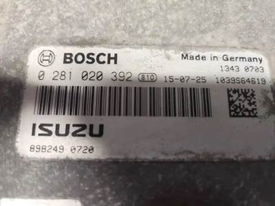 2016 Isuzu NRR Engine Control Module (ECM) For Sale | York, ON, Canada ...