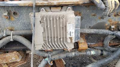 Kenworth T800 Engine Control Module (ECM)