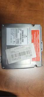 Mack Anthem Engine Control Module (ECM)