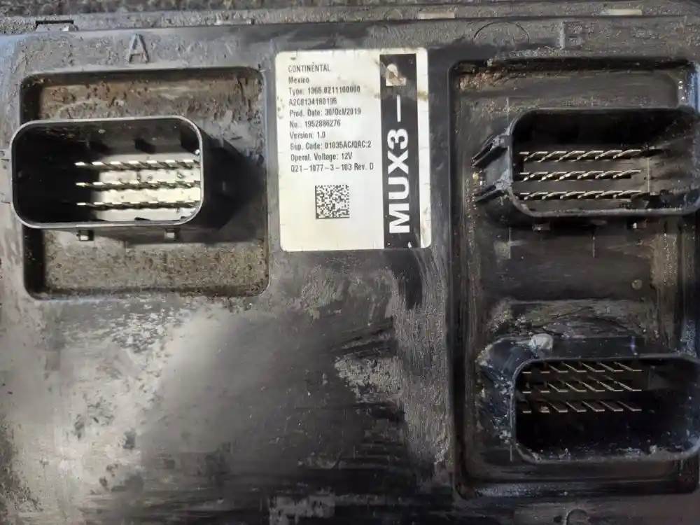 2014 Peterbilt 389 Engine Control Module (ECM) For Sale York, ON